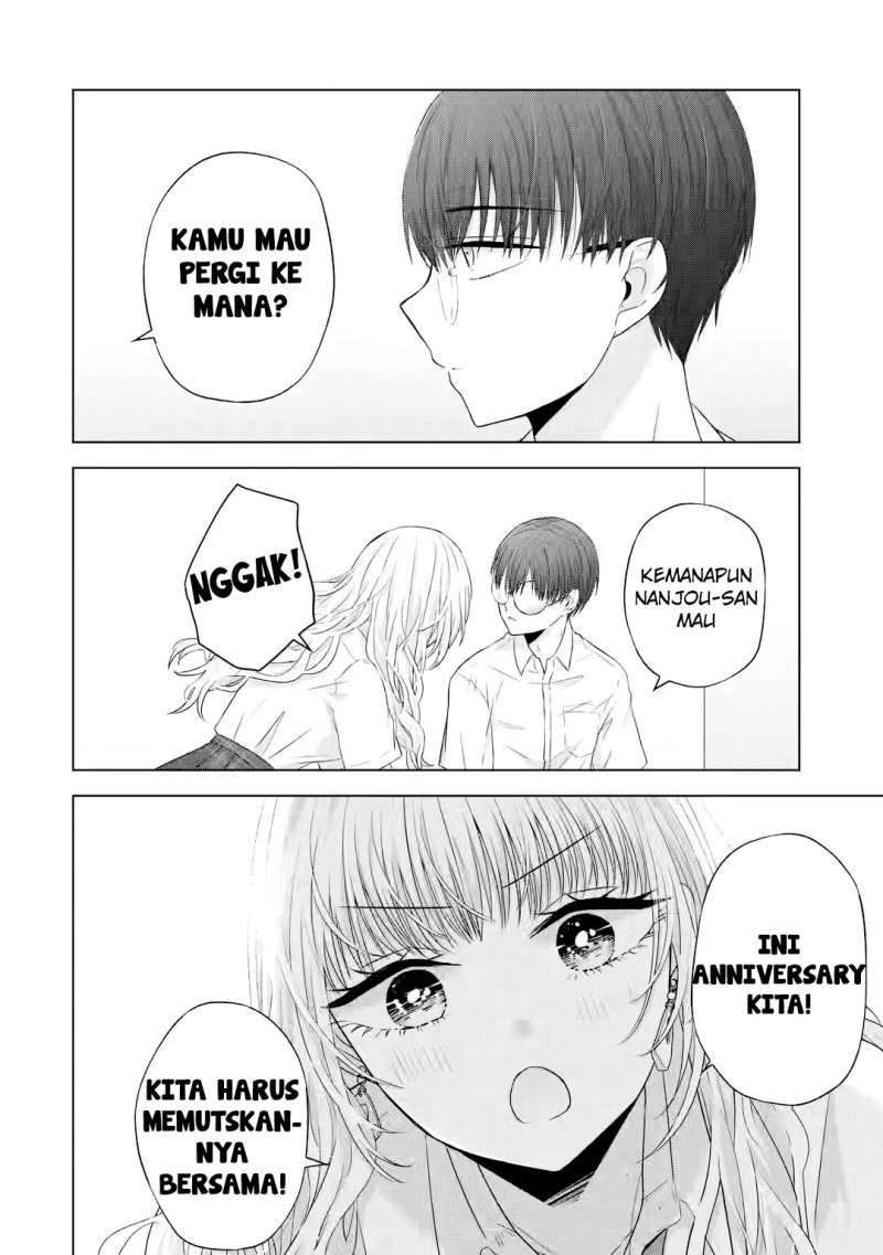 Nanjou-san wa Boku ni Dakaretai Chap 8 - Next Chap 9