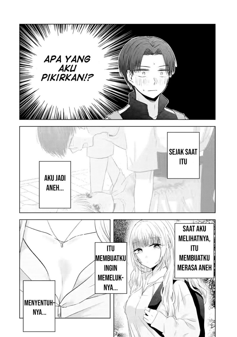 Nanjou-san wa Boku ni Dakaretai Chap 8 - Next Chap 9