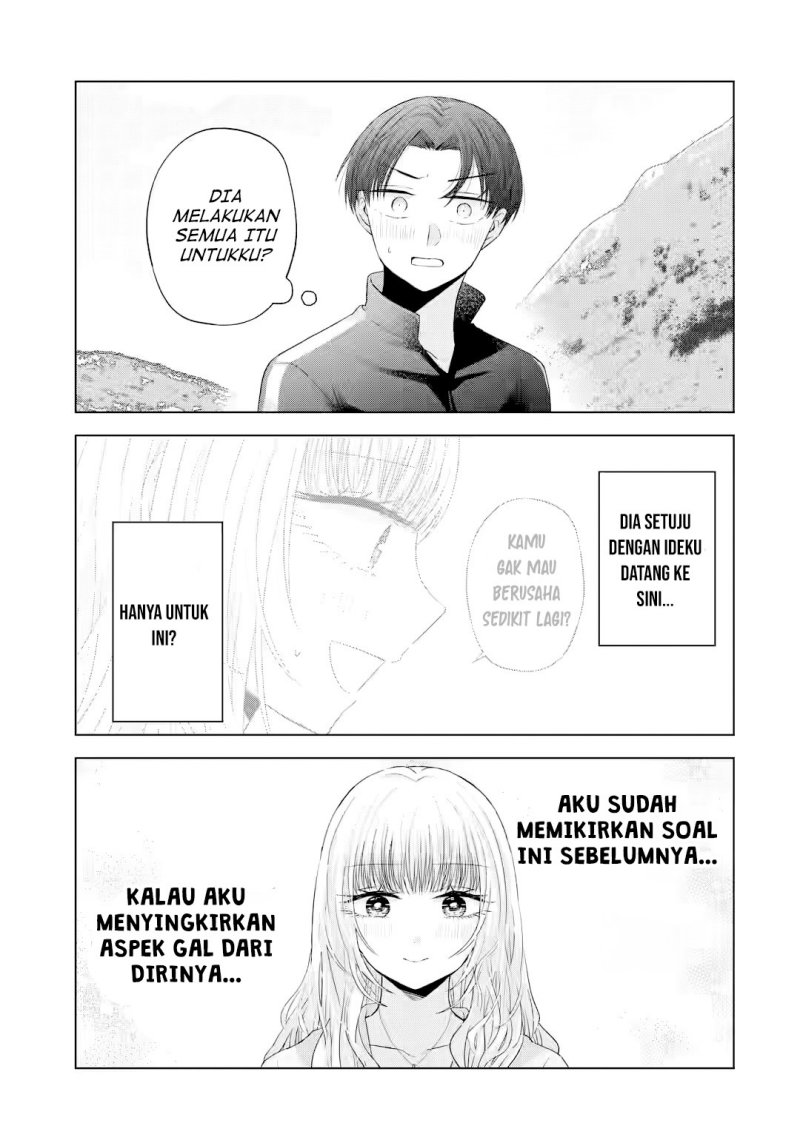 Nanjou-san wa Boku ni Dakaretai Chap 8 - Next Chap 9