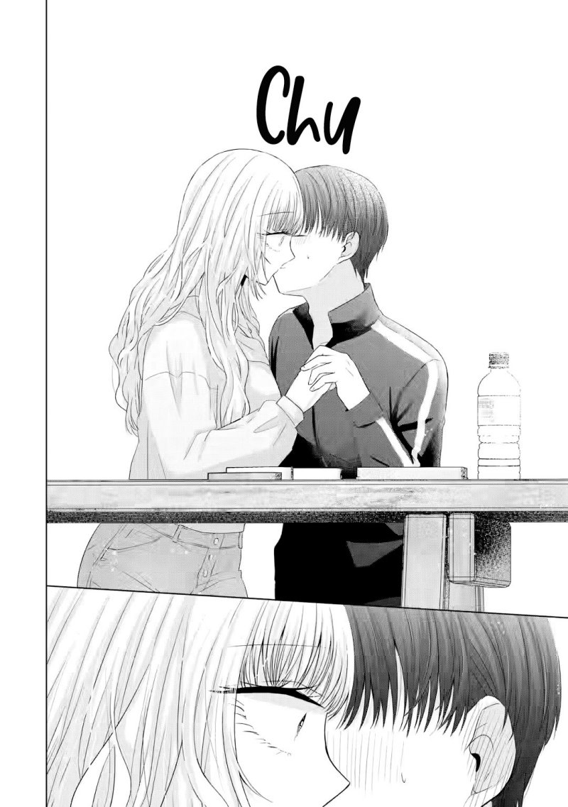 Nanjou-san wa Boku ni Dakaretai Chap 8 - Next Chap 9