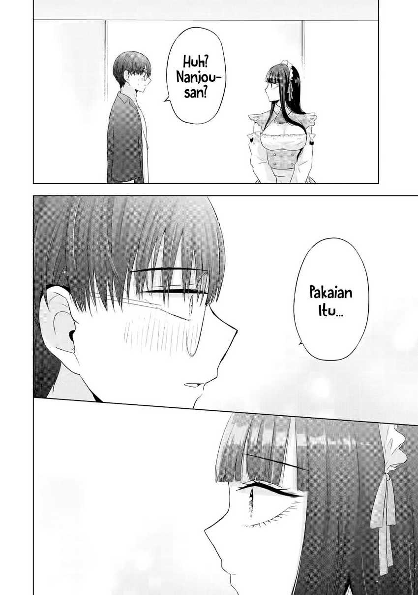 Nanjou-san wa Boku ni Dakaretai Chap 9 - Next Chap 10