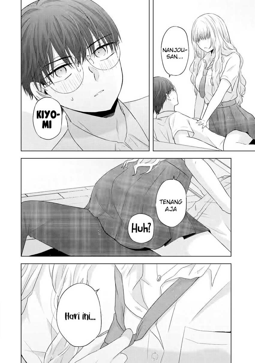 Nanjou-san wa Boku ni Dakaretai Chap 9 - Next Chap 10