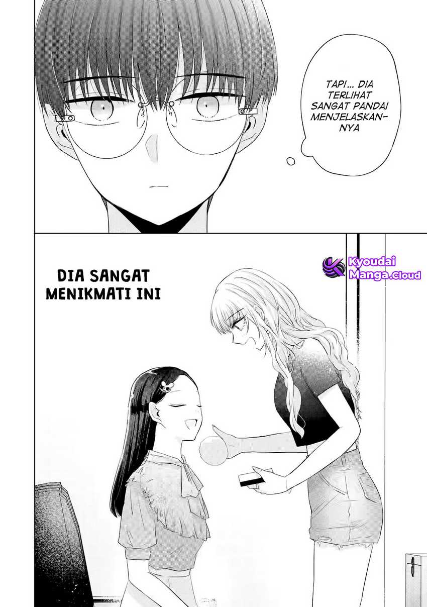 Nanjou-san wa Boku ni Dakaretai Chap 9 - Next Chap 10