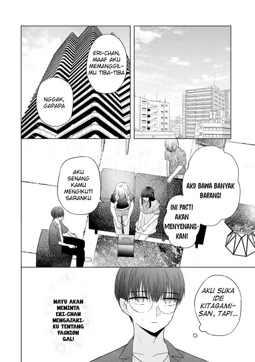 Nanjou-san wa Boku ni Dakaretai Chap 9 - Next Chap 10