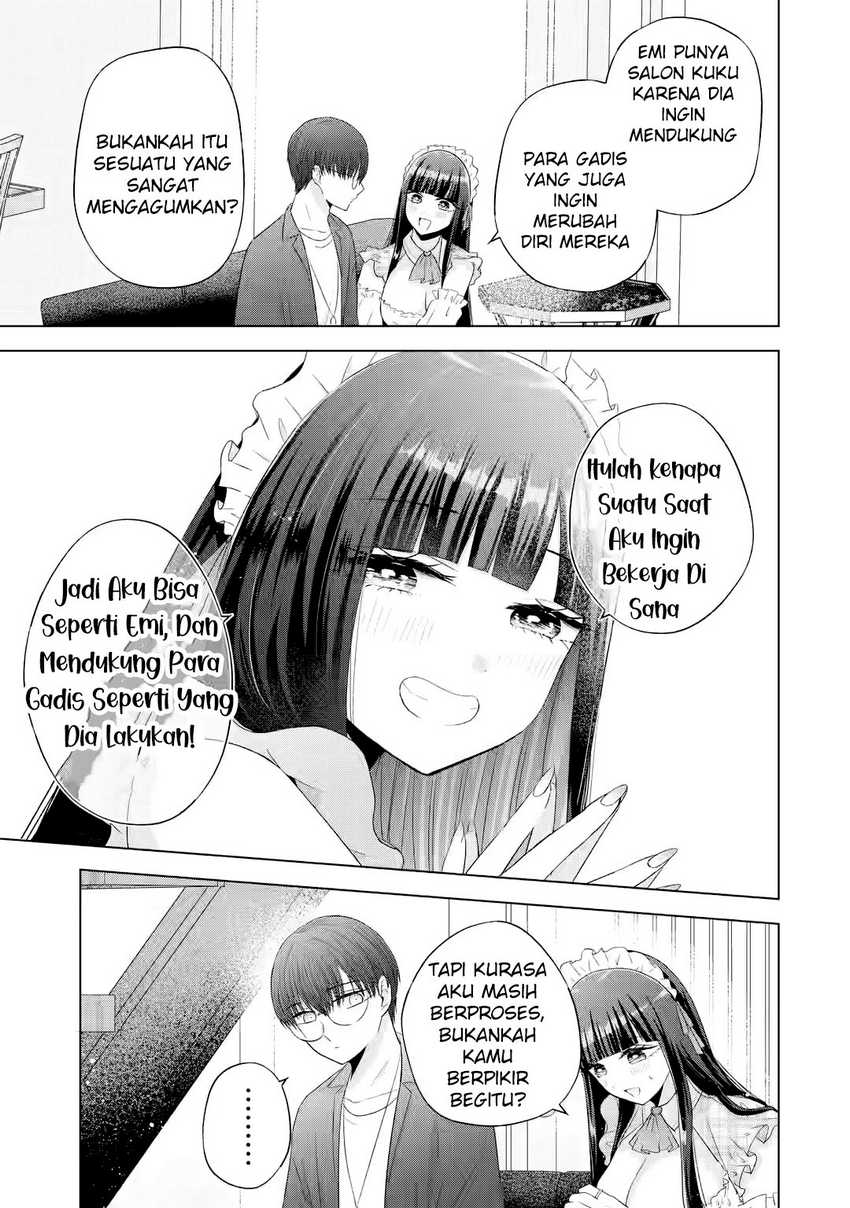 Nanjou-san wa Boku ni Dakaretai Chap 9 - Next Chap 10
