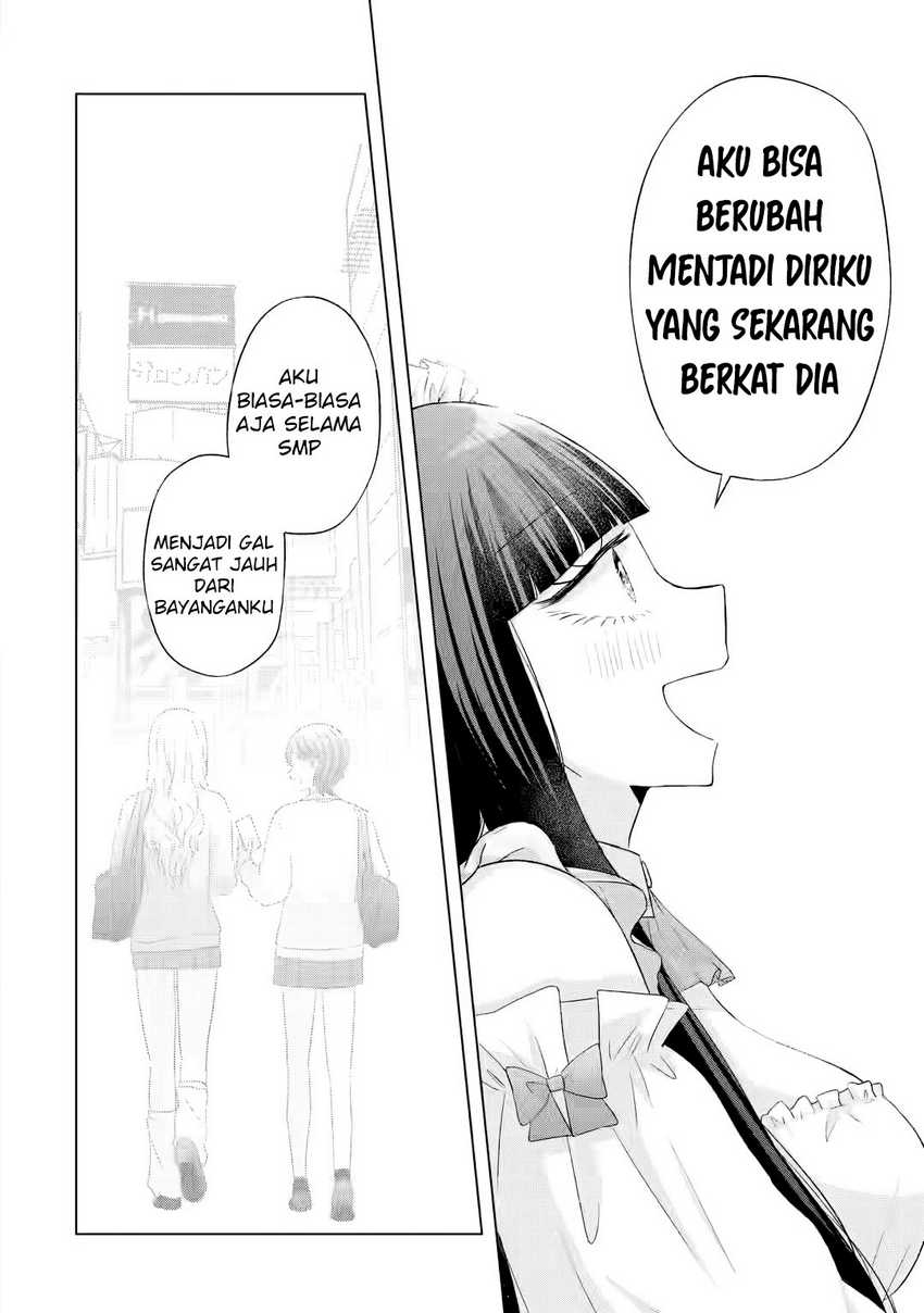 Nanjou-san wa Boku ni Dakaretai Chap 9 - Next Chap 10