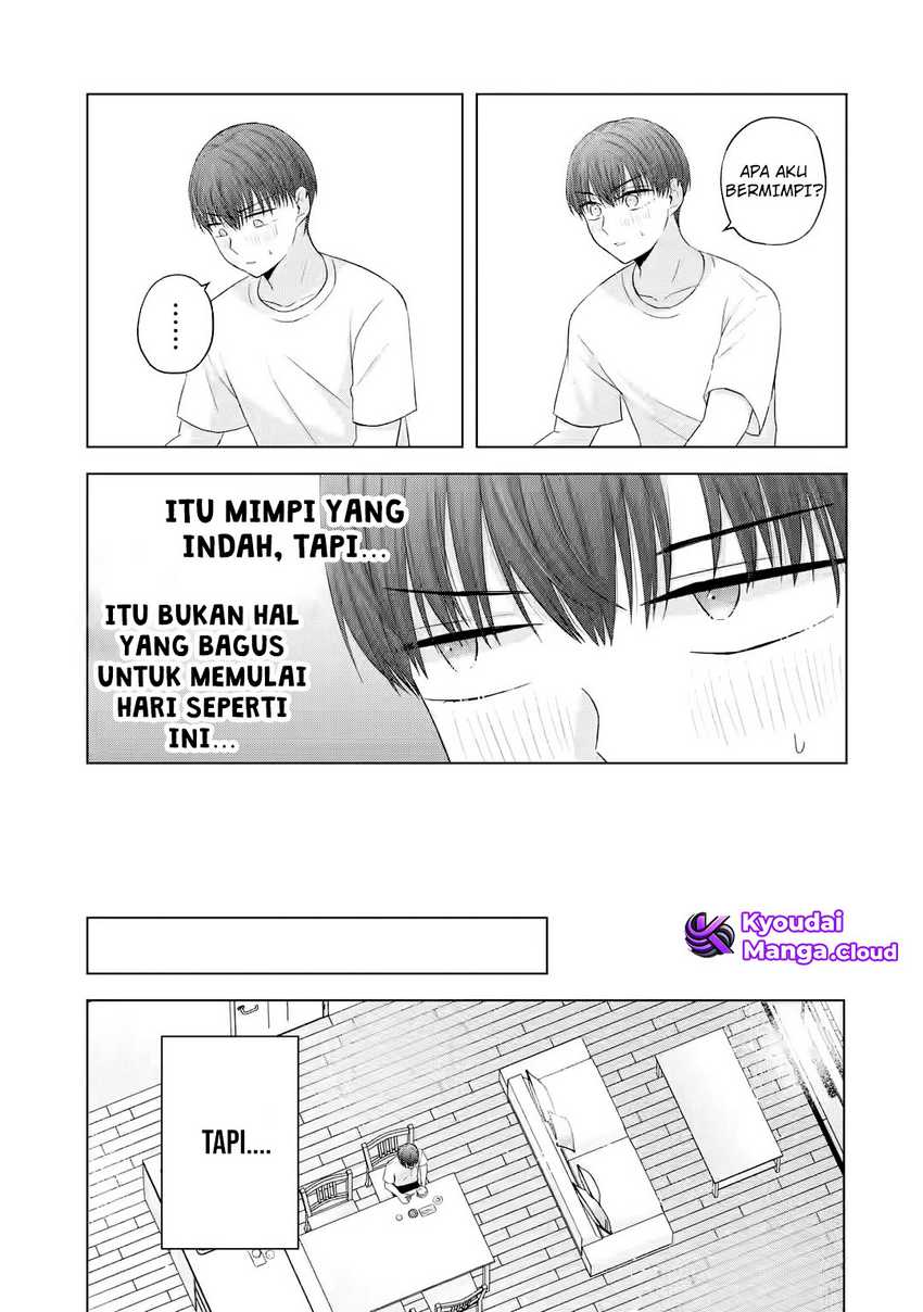 Nanjou-san wa Boku ni Dakaretai Chap 9 - Next Chap 10