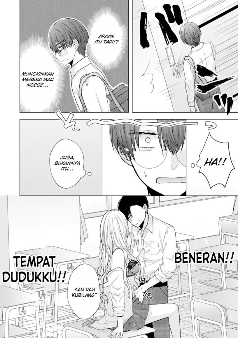 Nanjou-san wa Boku ni Dakaretai Chap 1 - Next Chap 2
