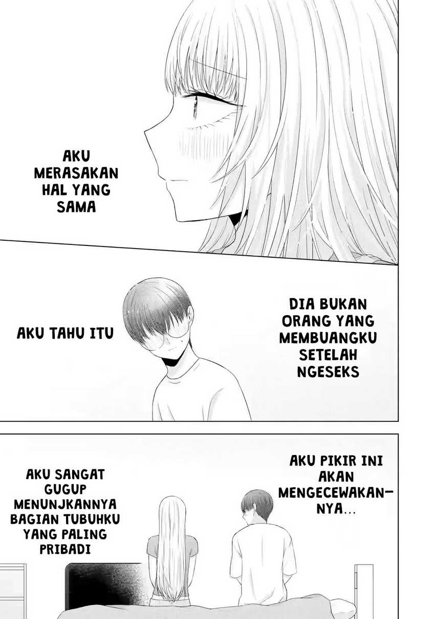 Nanjou-san wa Boku ni Dakaretai Chap 10 - Next Chap 11