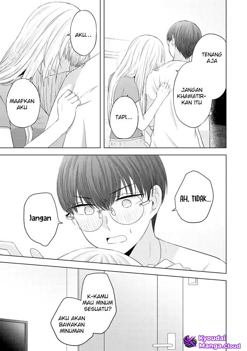 Nanjou-san wa Boku ni Dakaretai Chap 10 - Next Chap 11