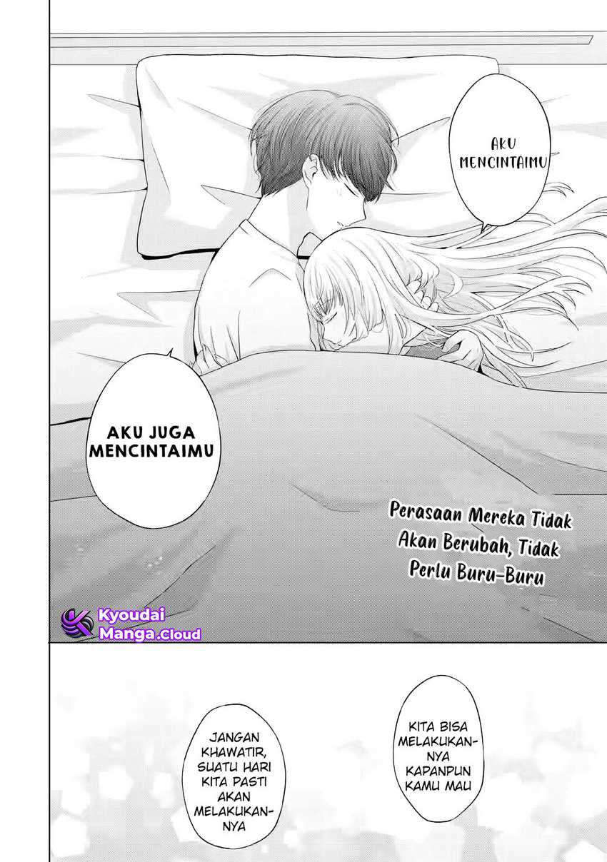 Nanjou-san wa Boku ni Dakaretai Chap 10 - Next Chap 11