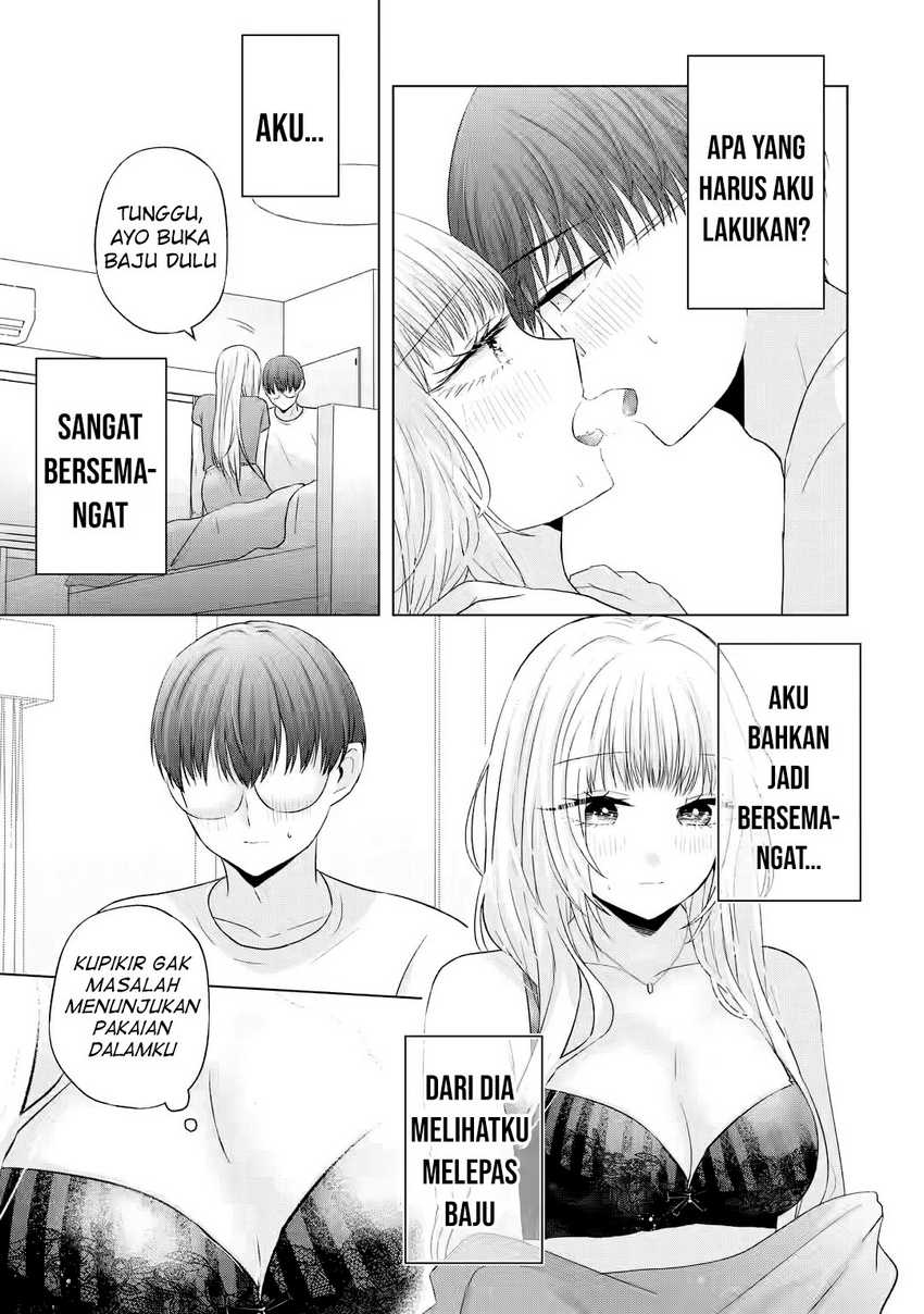 Nanjou-san wa Boku ni Dakaretai Chap 10 - Next Chap 11
