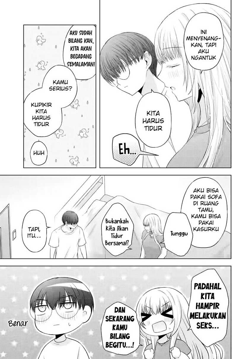 Nanjou-san wa Boku ni Dakaretai Chap 10 - Next Chap 11