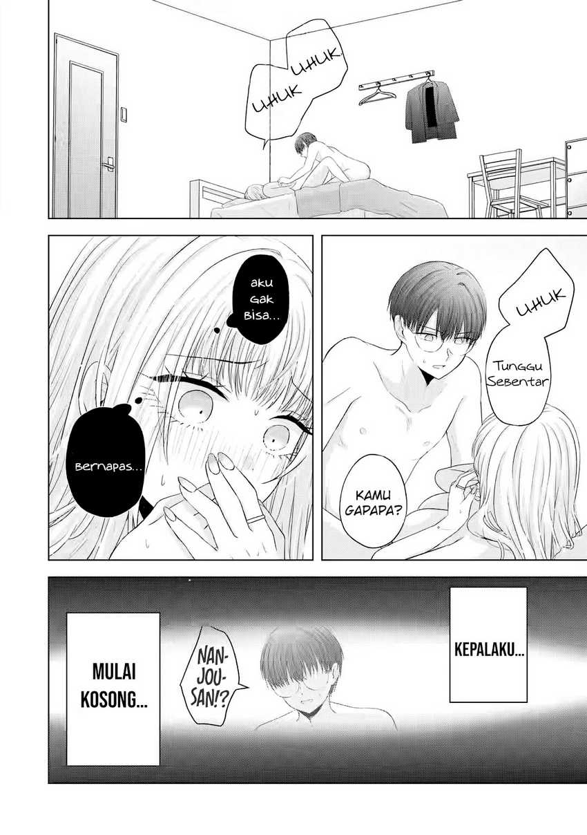 Nanjou-san wa Boku ni Dakaretai Chap 10 - Next Chap 11