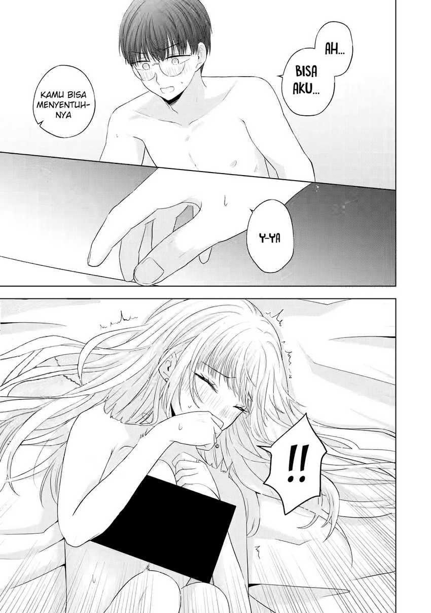 Nanjou-san wa Boku ni Dakaretai Chap 10 - Next Chap 11