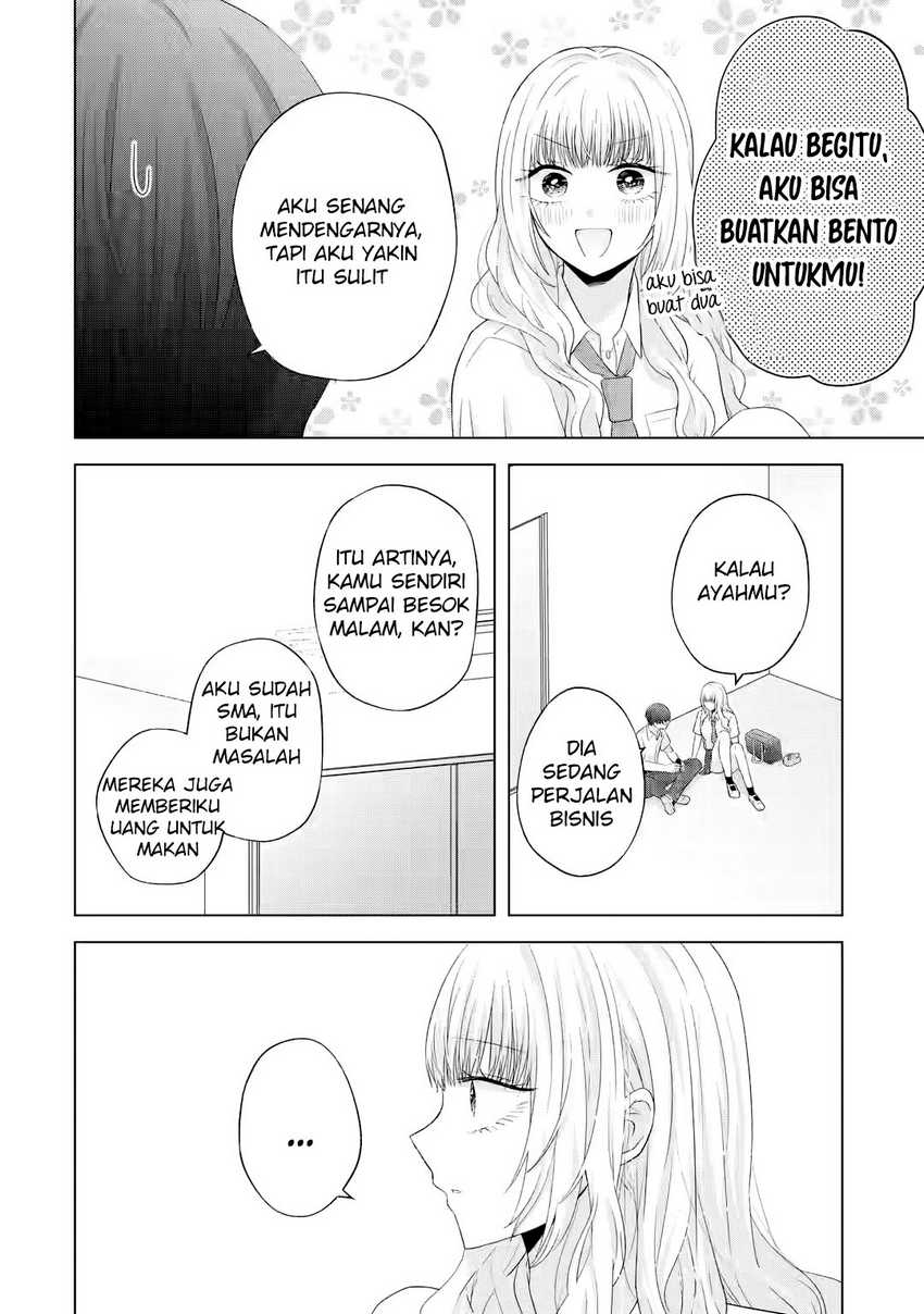 Nanjou-san wa Boku ni Dakaretai Chap 10 - Next Chap 11