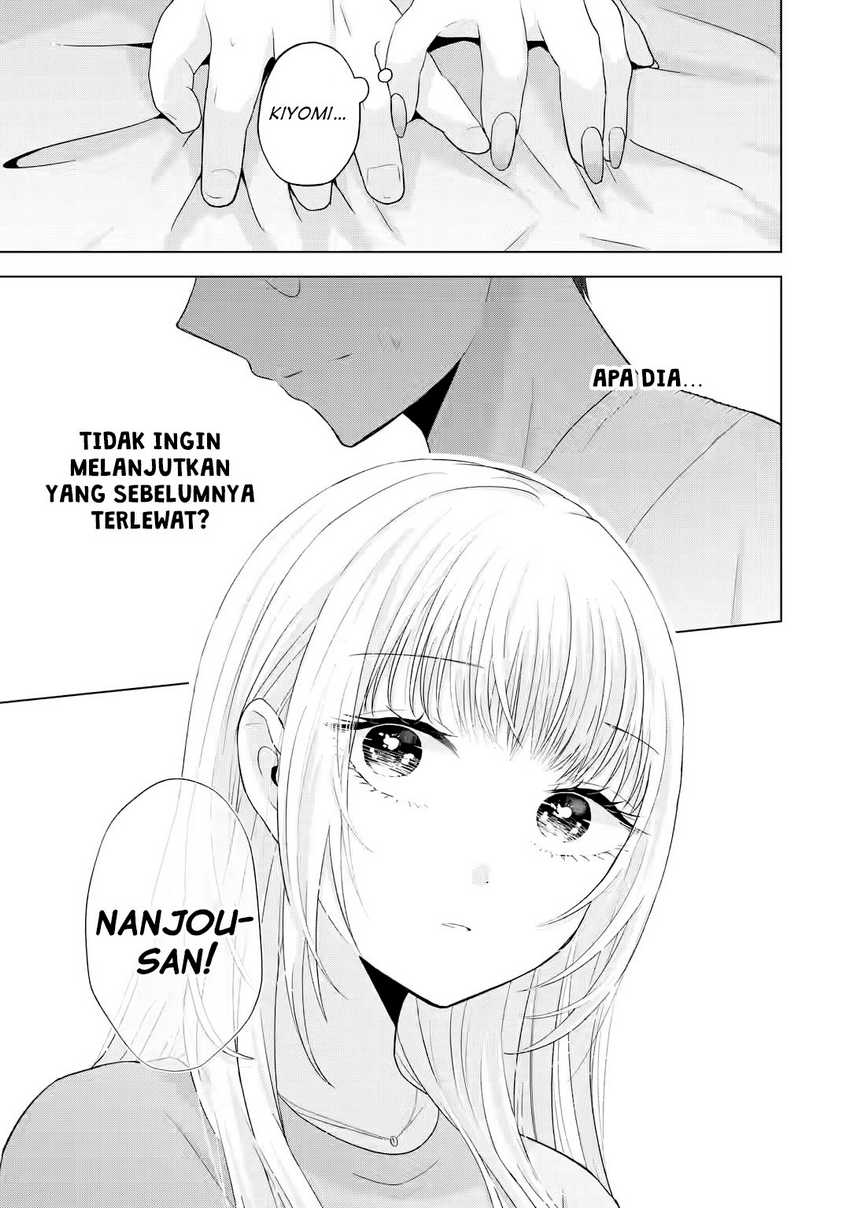 Nanjou-san wa Boku ni Dakaretai Chap 10 - Next Chap 11