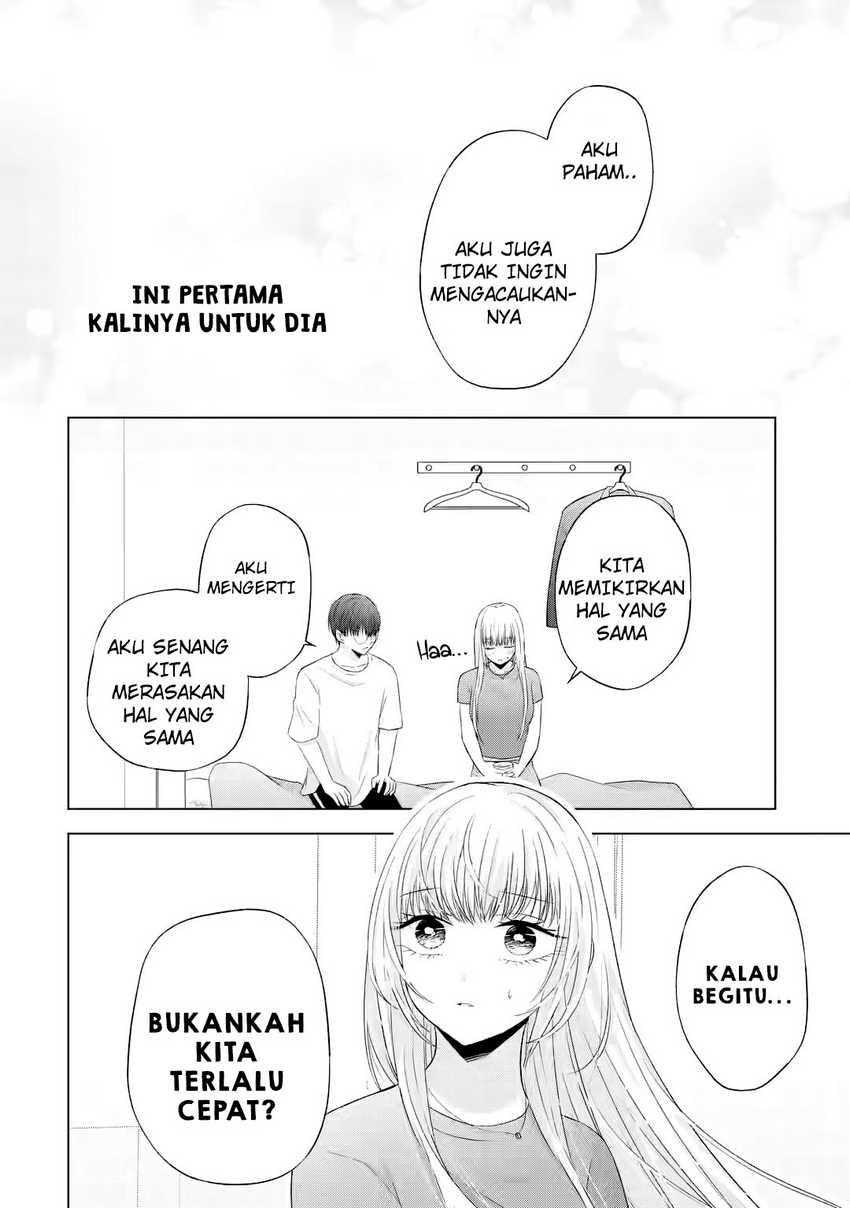 Nanjou-san wa Boku ni Dakaretai Chap 10 - Next Chap 11