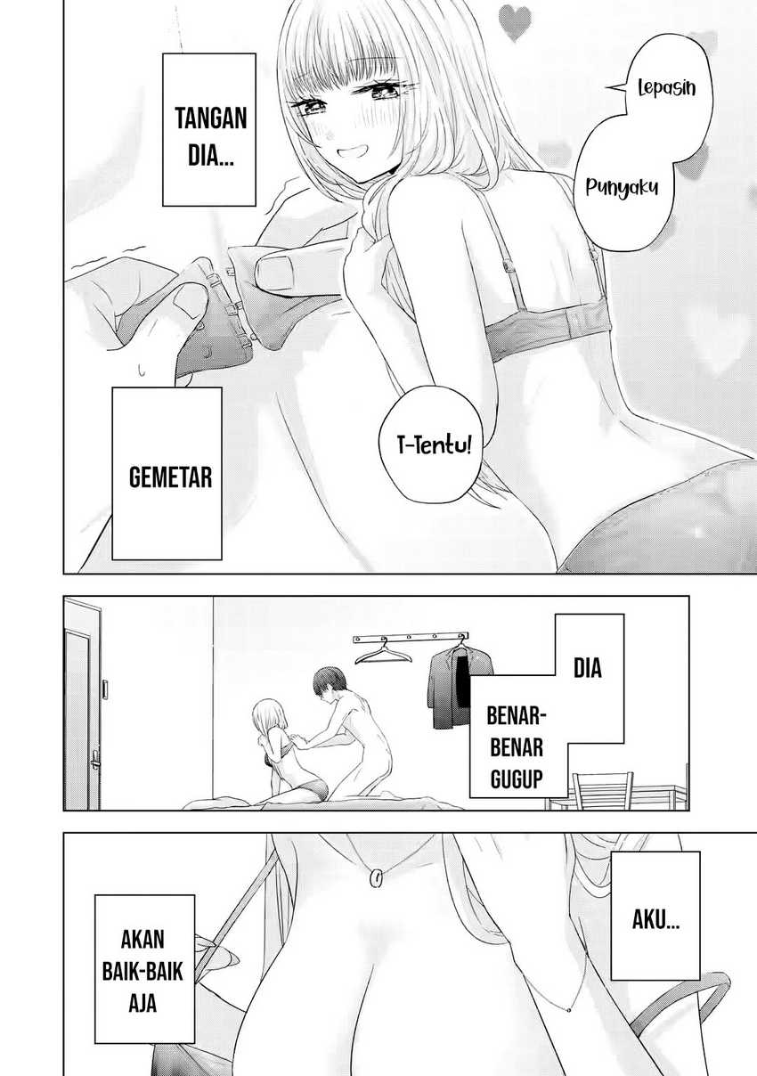 Nanjou-san wa Boku ni Dakaretai Chap 10 - Next Chap 11