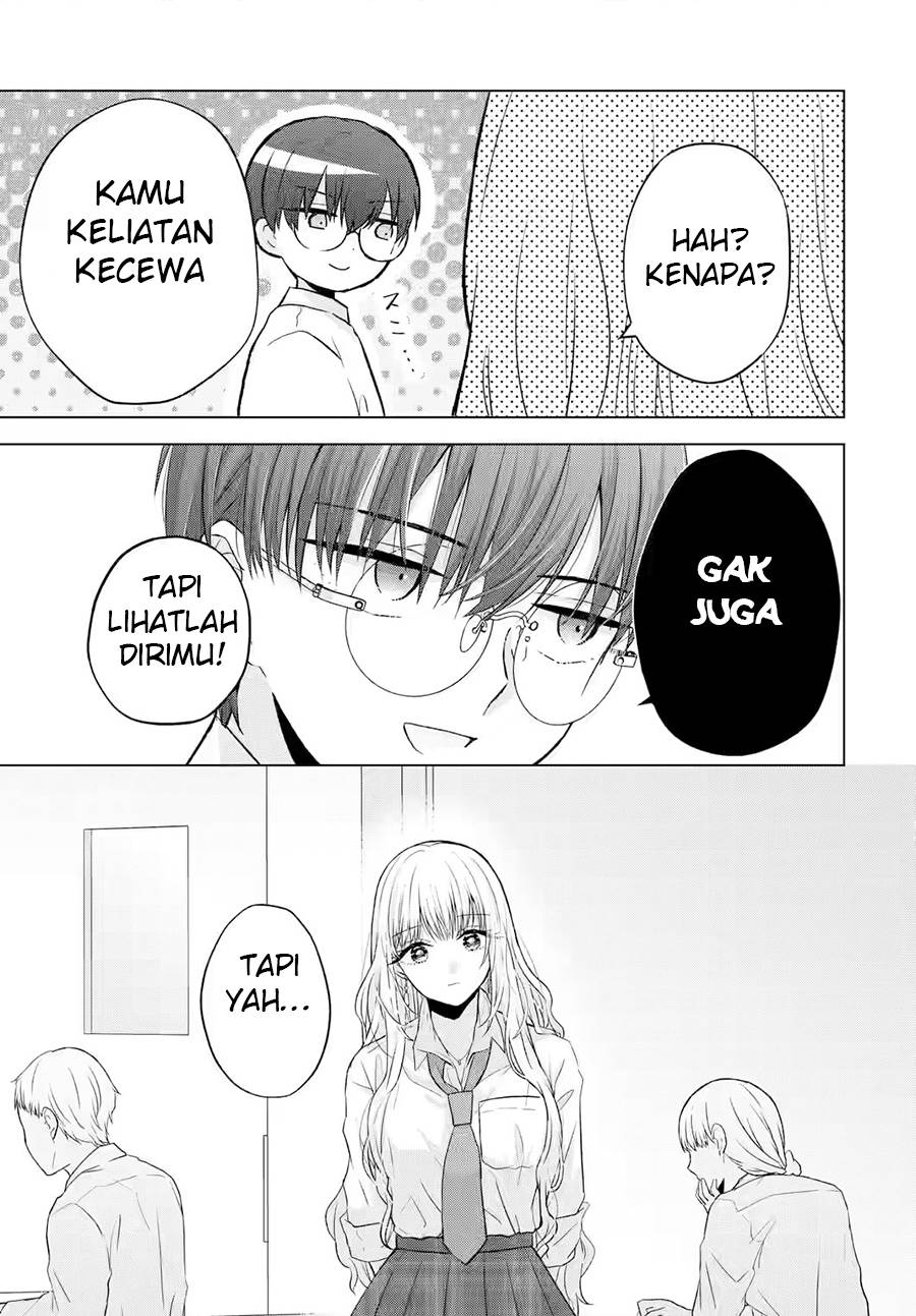 Nanjou-san wa Boku ni Dakaretai Chap 2 - Next Chap 3