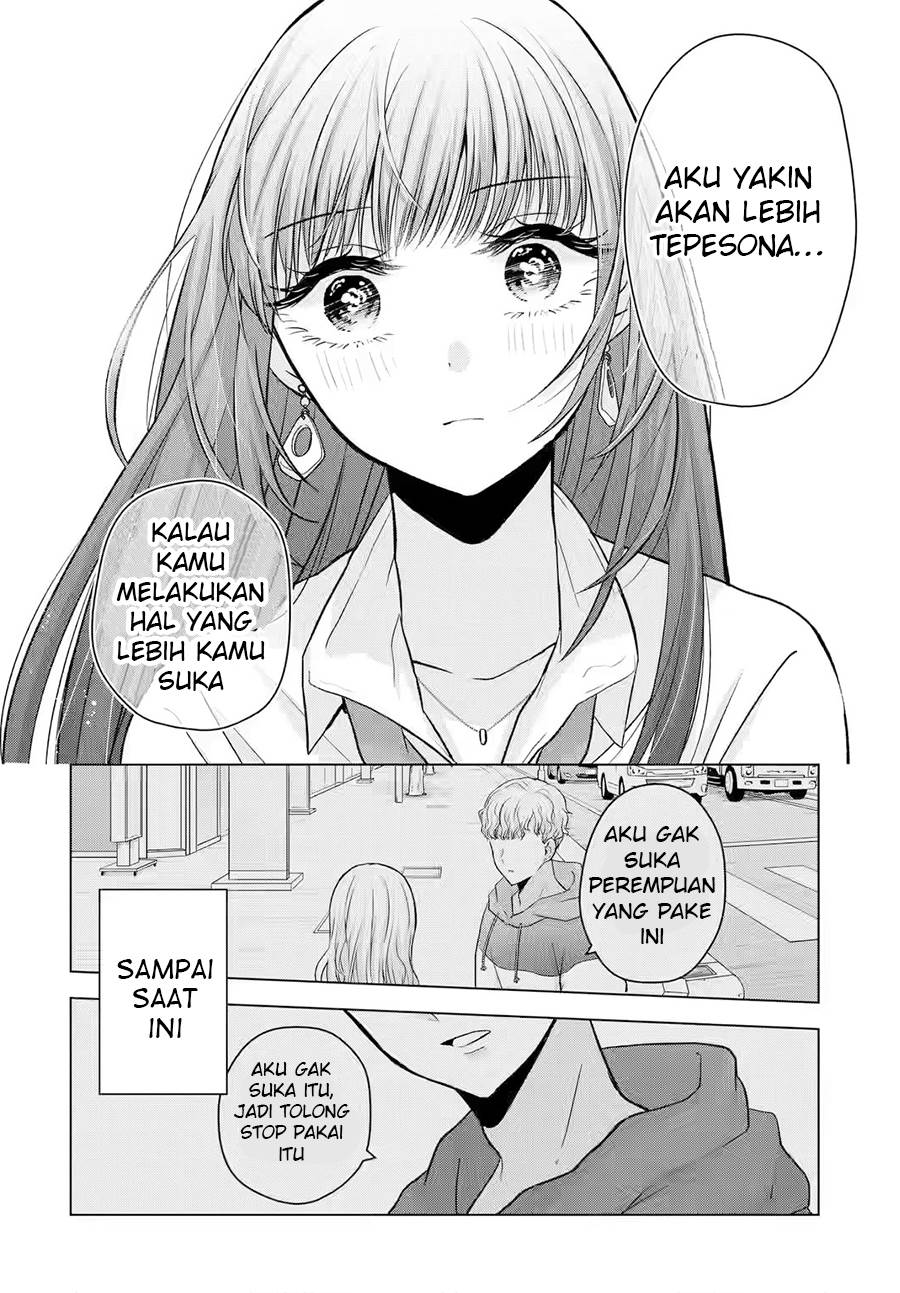 Nanjou-san wa Boku ni Dakaretai Chap 2 - Next Chap 3