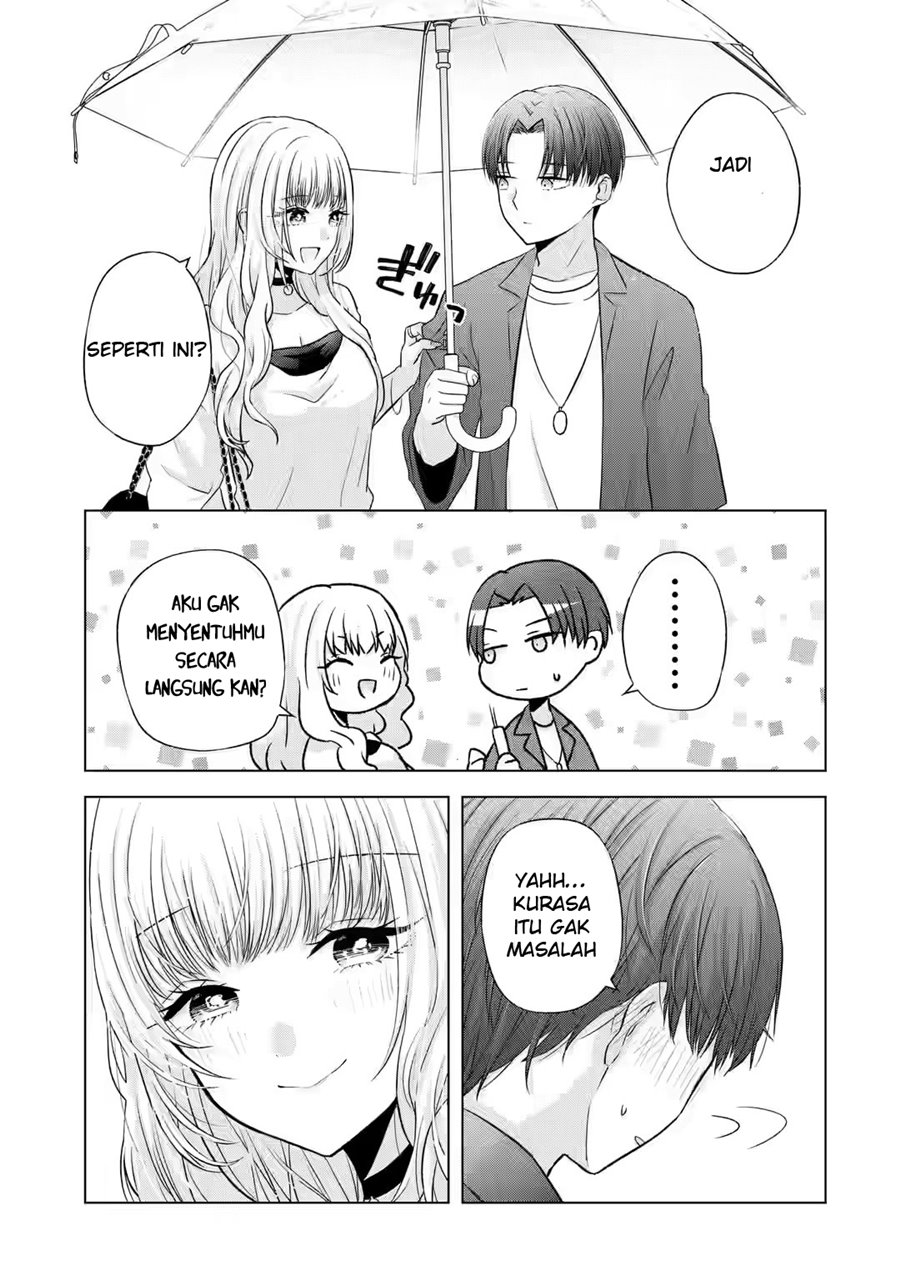 Nanjou-san wa Boku ni Dakaretai Chap 3 - Next Chap 4