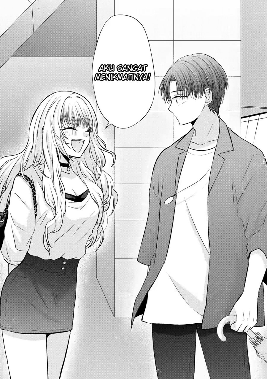 Nanjou-san wa Boku ni Dakaretai Chap 3 - Next Chap 4