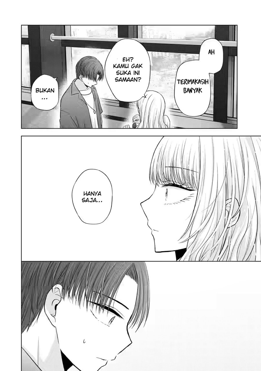 Nanjou-san wa Boku ni Dakaretai Chap 3 - Next Chap 4