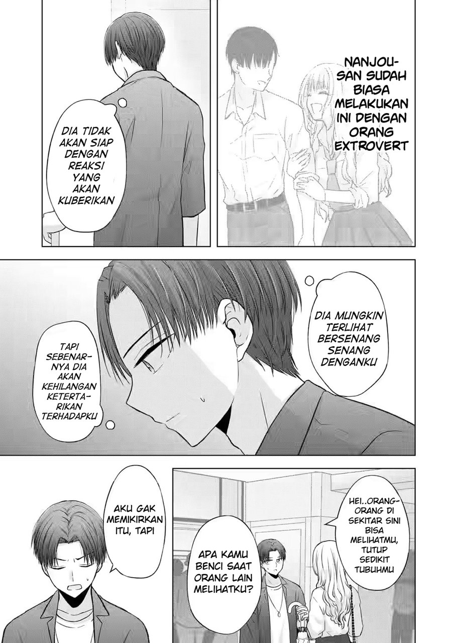 Nanjou-san wa Boku ni Dakaretai Chap 3 - Next Chap 4