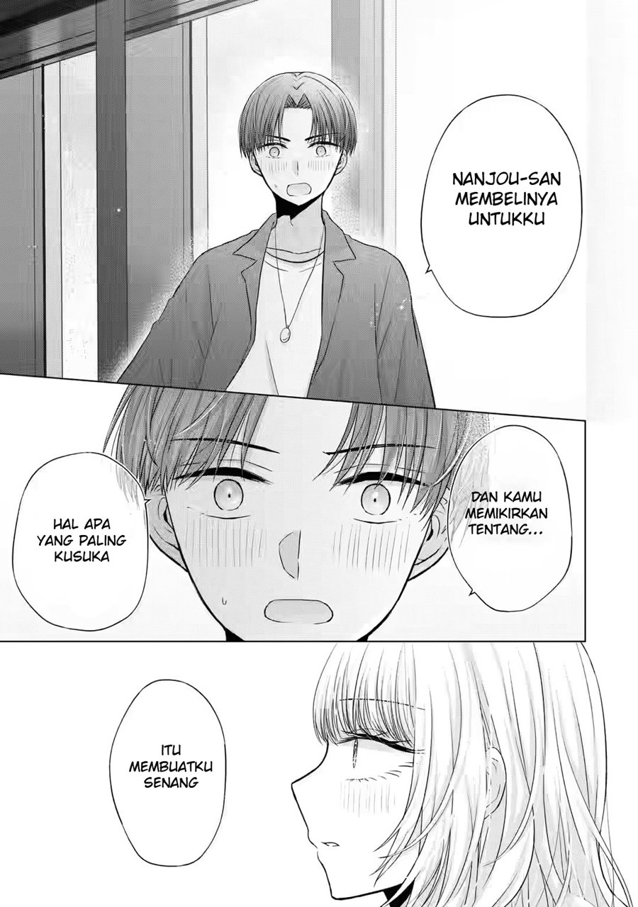Nanjou-san wa Boku ni Dakaretai Chap 3 - Next Chap 4