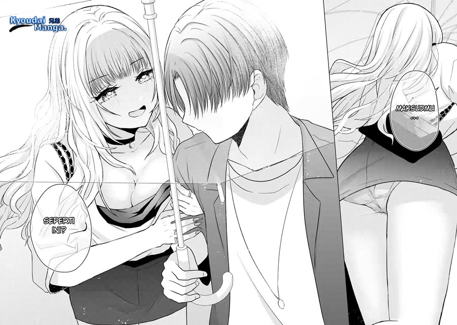 Nanjou-san wa Boku ni Dakaretai Chap 3 - Next Chap 4