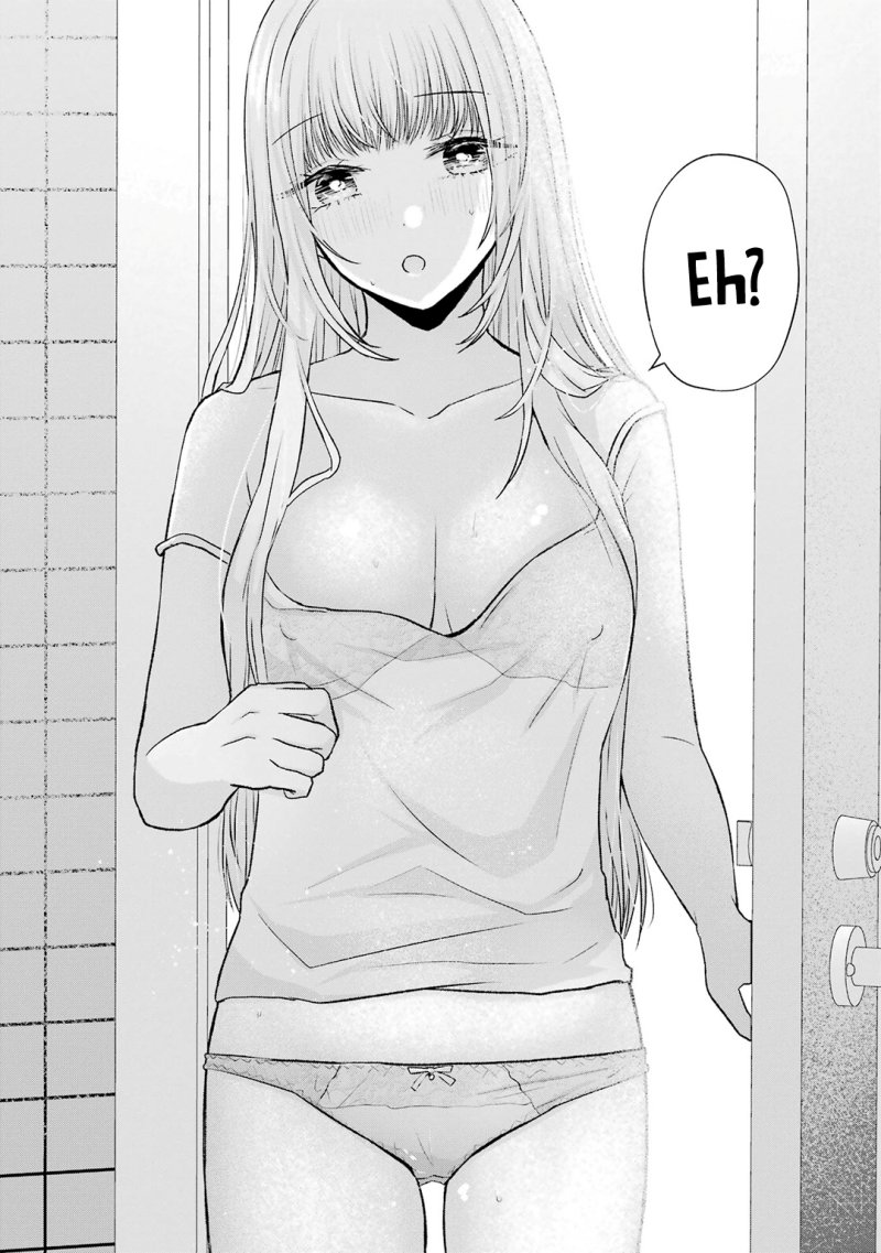 Nanjou-san wa Boku ni Dakaretai Chap 4 - Next Chap 5