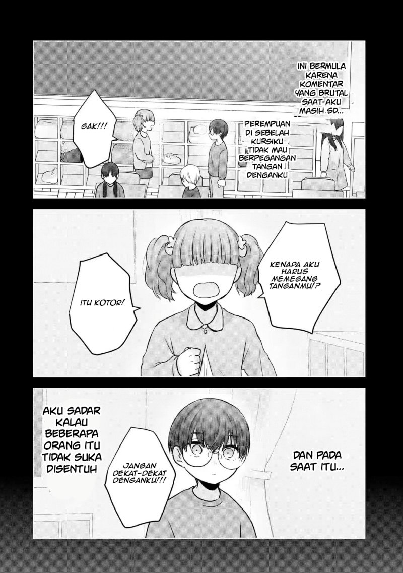 Nanjou-san wa Boku ni Dakaretai Chap 4 - Next Chap 5