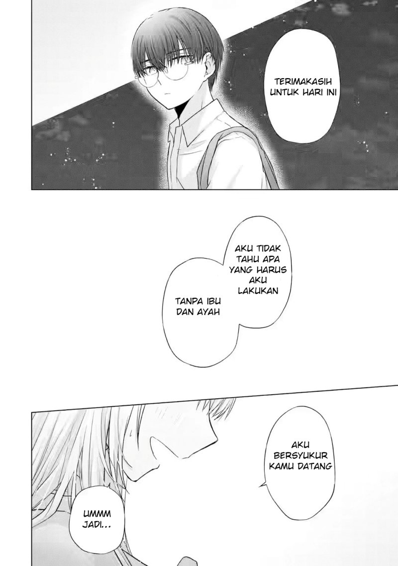 Nanjou-san wa Boku ni Dakaretai Chap 4 - Next Chap 5