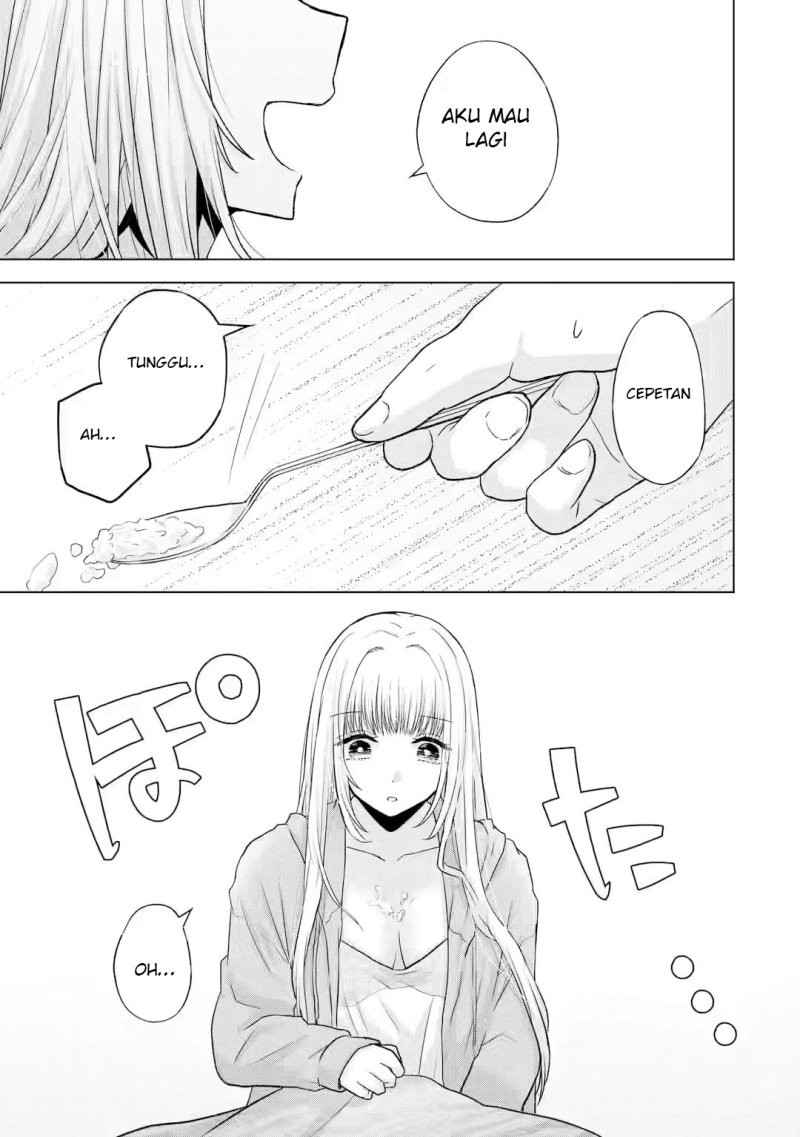 Nanjou-san wa Boku ni Dakaretai Chap 4 - Next Chap 5