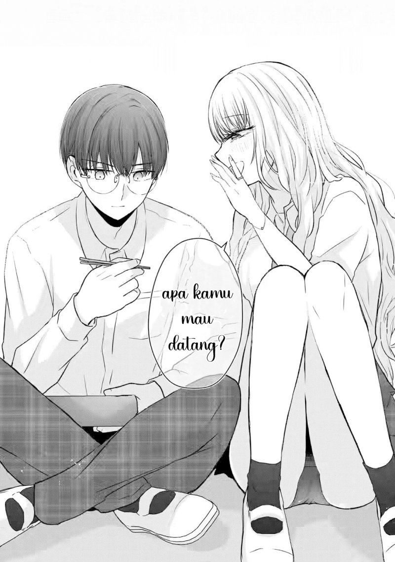 Nanjou-san wa Boku ni Dakaretai Chap 4 - Next Chap 5