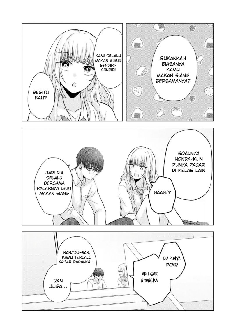 Nanjou-san wa Boku ni Dakaretai Chap 4 - Next Chap 5