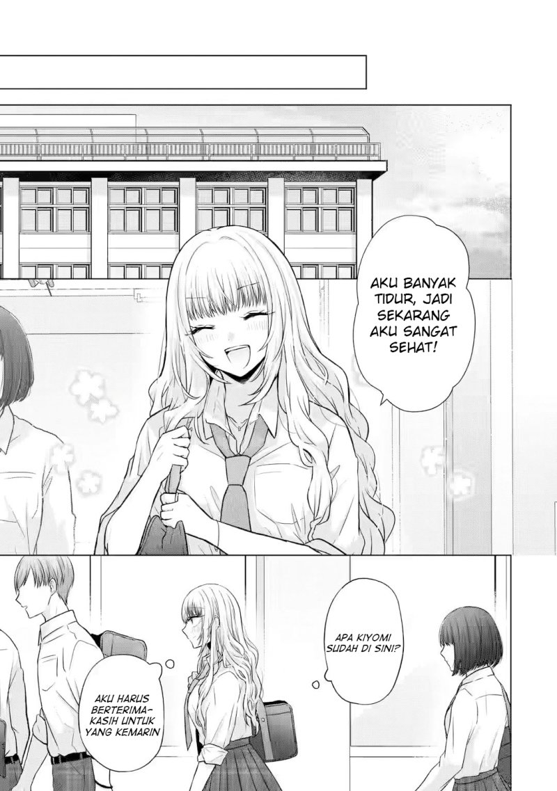 Nanjou-san wa Boku ni Dakaretai Chap 4 - Next Chap 5