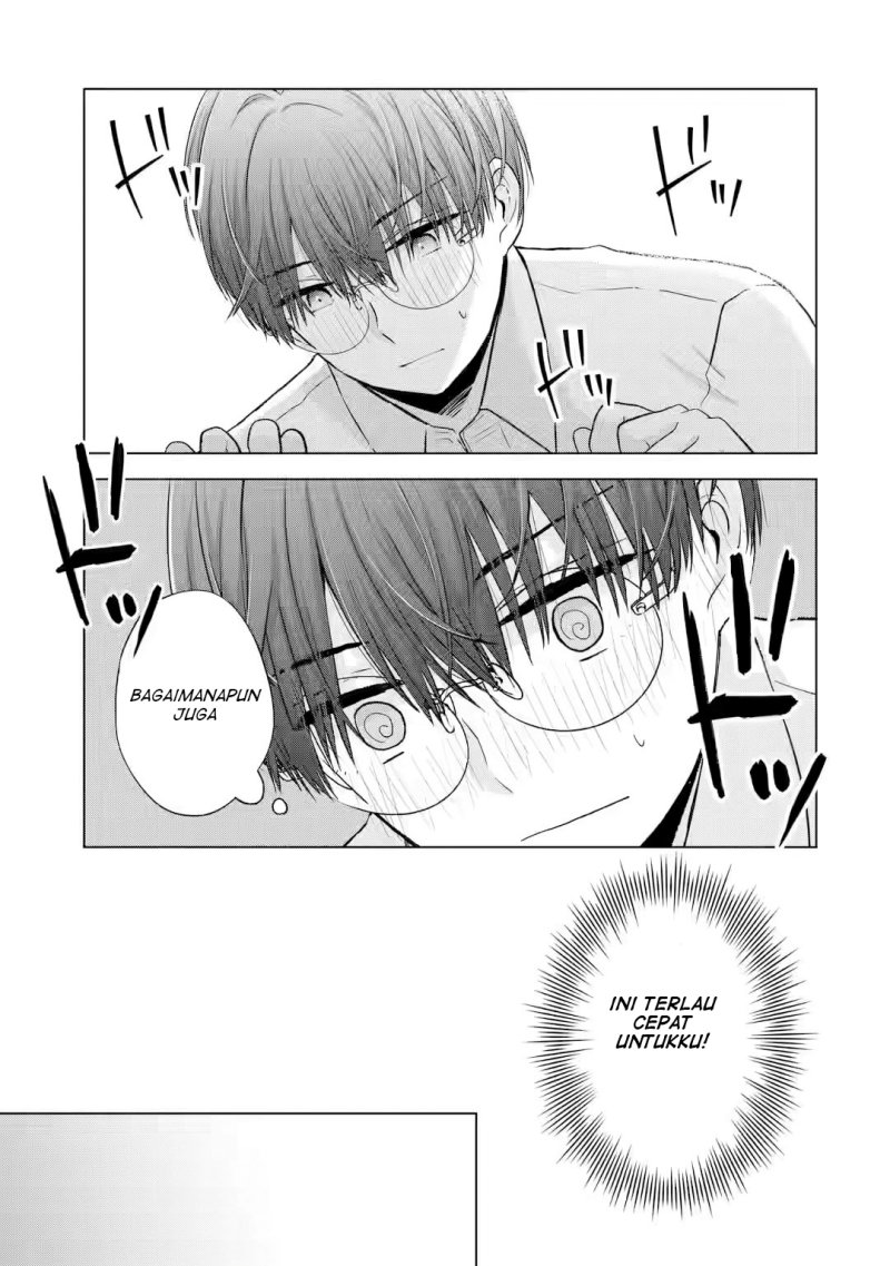 Nanjou-san wa Boku ni Dakaretai Chap 4 - Next Chap 5
