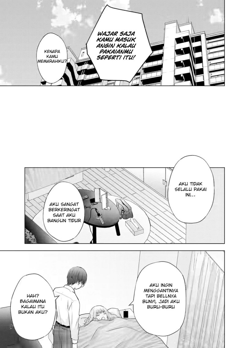 Nanjou-san wa Boku ni Dakaretai Chap 4 - Next Chap 5