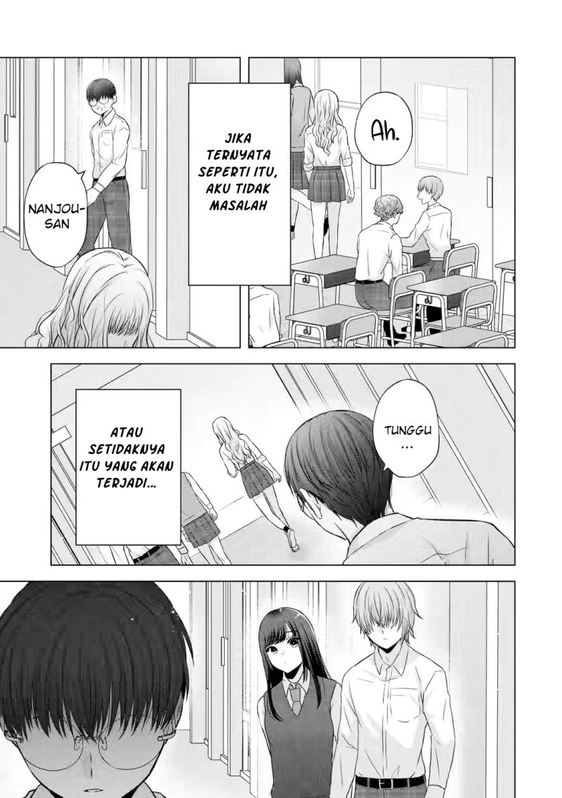 Nanjou-san wa Boku ni Dakaretai Chap 5 - Next Chap 6
