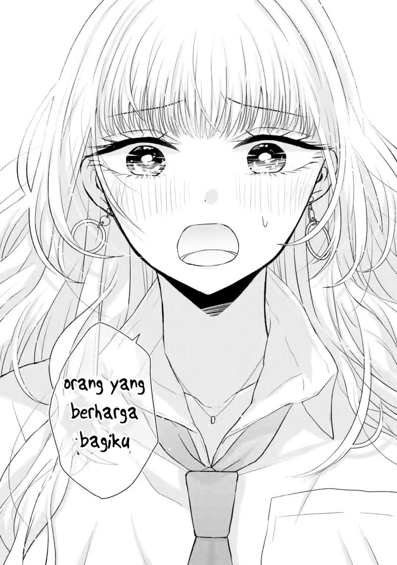 Nanjou-san wa Boku ni Dakaretai Chap 5 - Next Chap 6