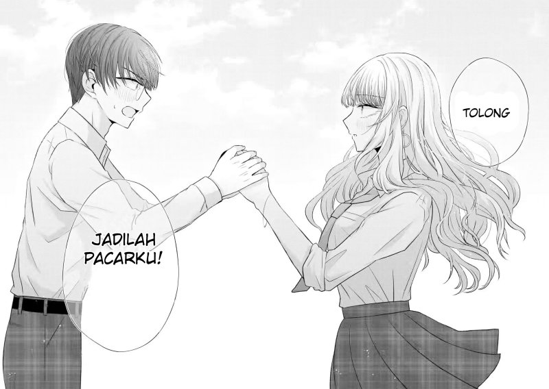 Nanjou-san wa Boku ni Dakaretai Chap 5 - Next Chap 6