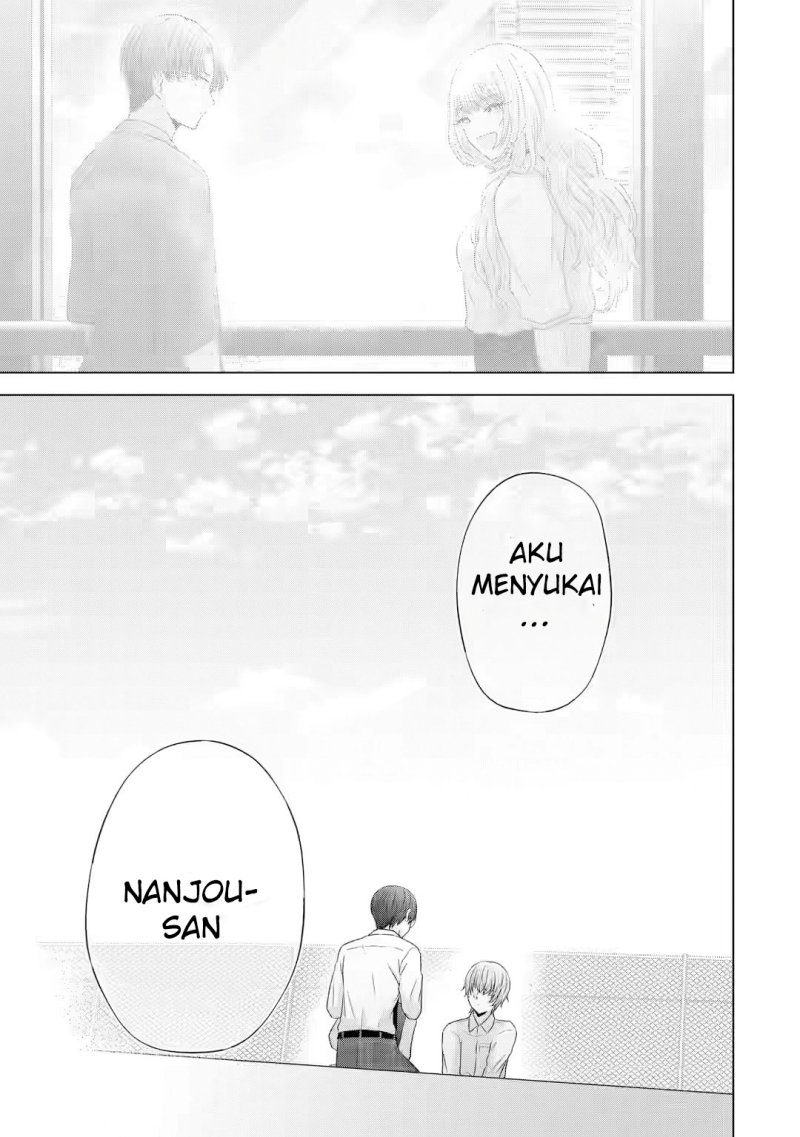 Nanjou-san wa Boku ni Dakaretai Chap 5 - Next Chap 6