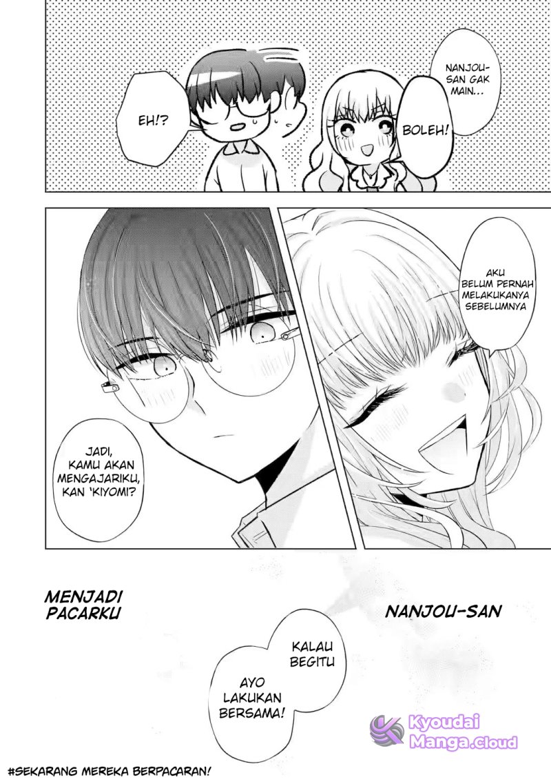 Nanjou-san wa Boku ni Dakaretai Chap 5 - Next Chap 6