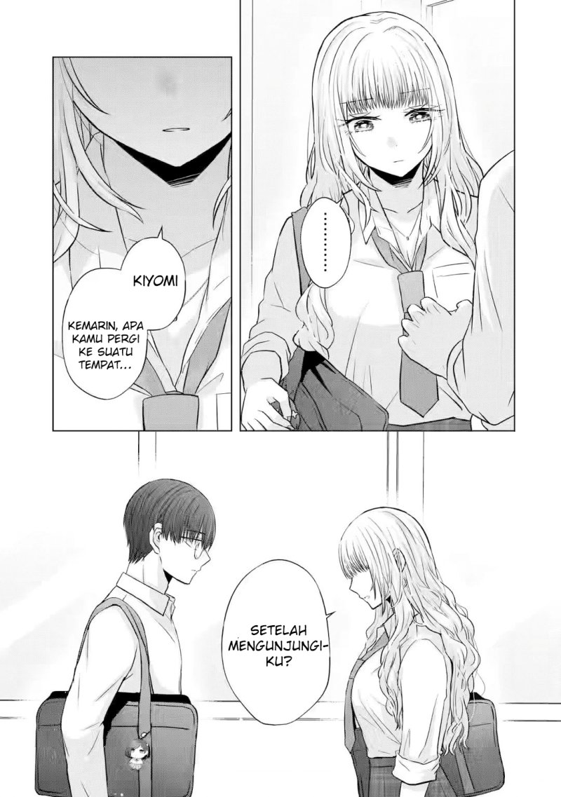 Nanjou-san wa Boku ni Dakaretai Chap 5 - Next Chap 6