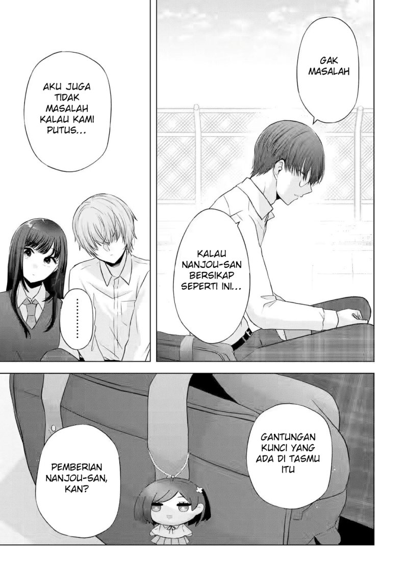 Nanjou-san wa Boku ni Dakaretai Chap 5 - Next Chap 6