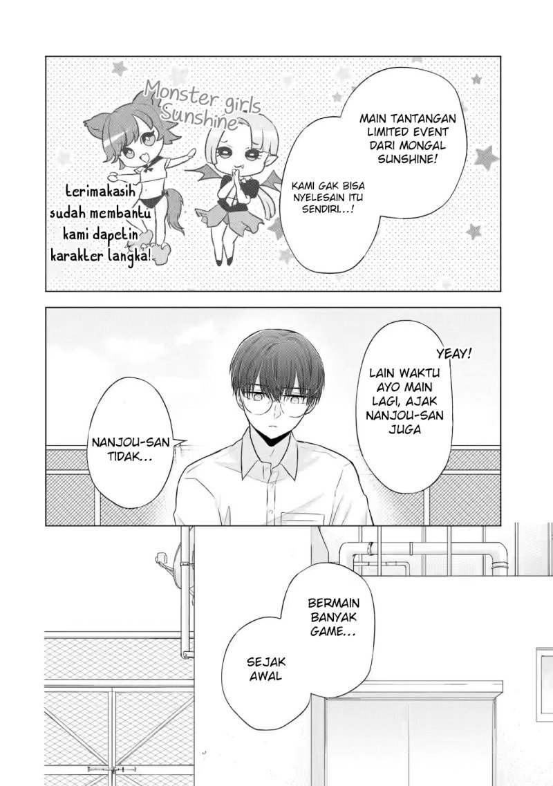 Nanjou-san wa Boku ni Dakaretai Chap 5 - Next Chap 6