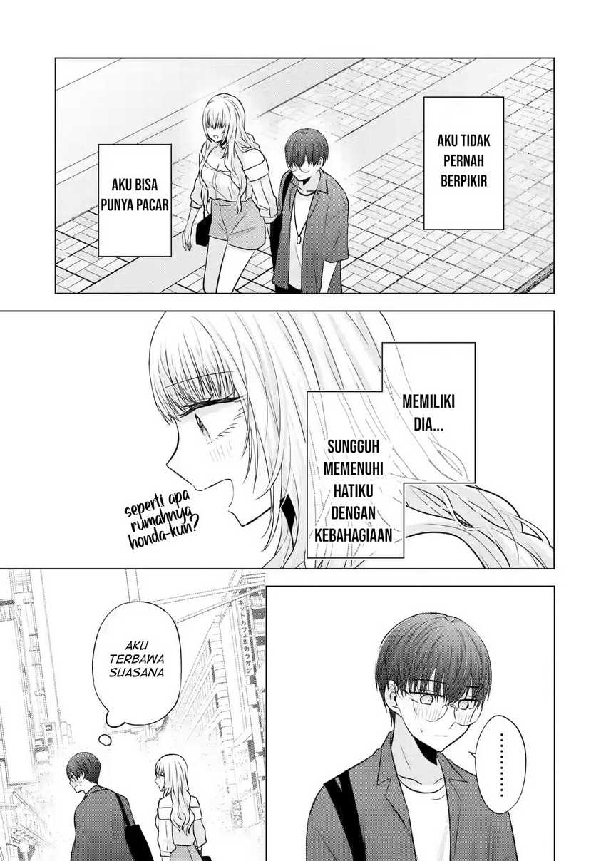 Nanjou-san wa Boku ni Dakaretai Chap 6 - Next Chap 7