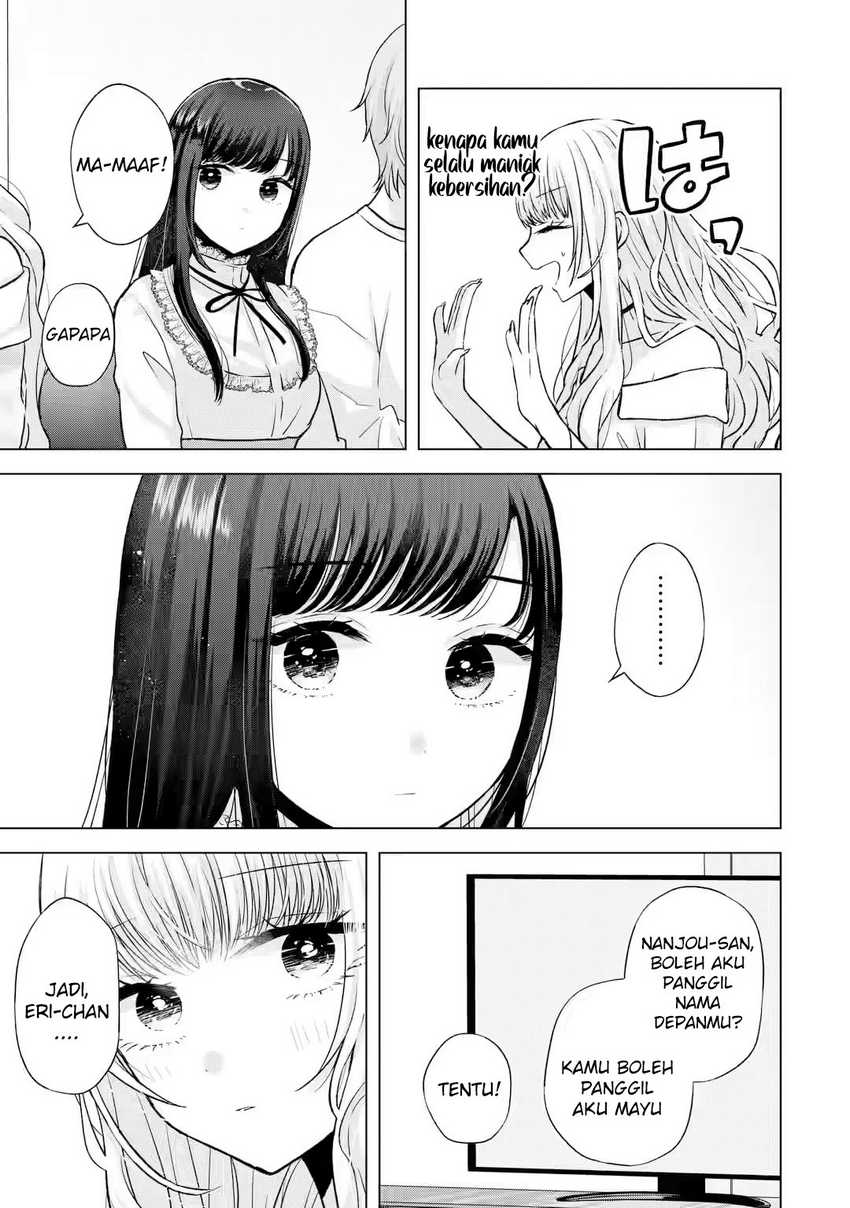 Nanjou-san wa Boku ni Dakaretai Chap 6 - Next Chap 7